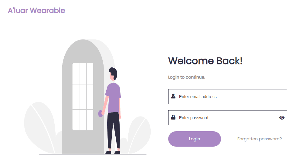 Embrace Her Website