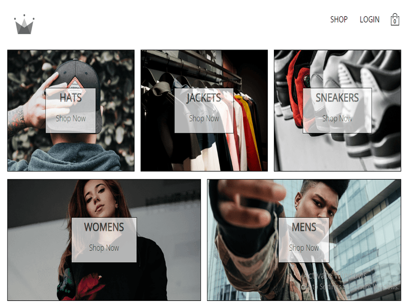 E-commerce Store